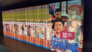 SLAM DUNK(スラムダンク) コミック 全31巻完結セット