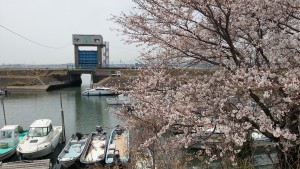 木曽川漁港