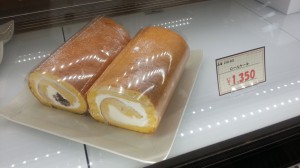 ロールケーキ