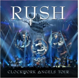 Clockwork Angels Tour Rush