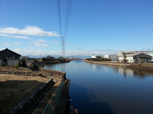 十四山東小学校