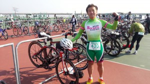  CalfManJapanチャンピオンシップ最終戦国営木曽三川公園大会