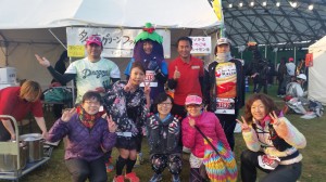 木曽三川ウルトラマラソン2014