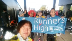 名古屋シティマラソン2015