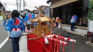 お祭り