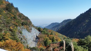 御在所の湯の山温泉