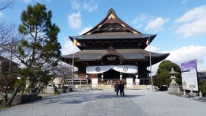 善光寺別院