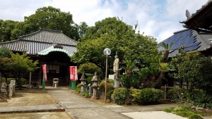 東岳山　長久寺