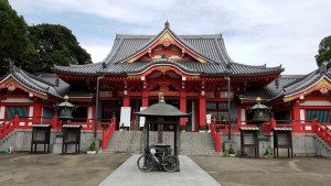 鳳凰山　甚目寺