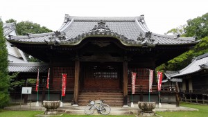 宝部山　地蔵寺