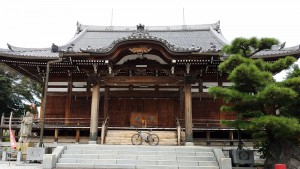 長沼山　萬徳寺