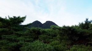 上ノ山公園 ときめきデッキ
