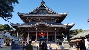 豊川閣　妙厳寺　豊川稲荷