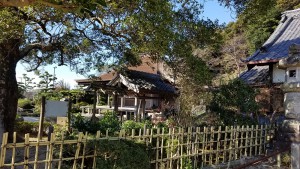 清龍山　金蓮寺