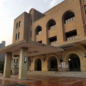 名古屋市公会堂