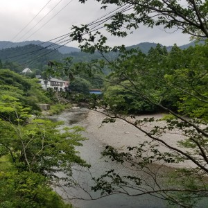 登山口