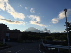 富士山