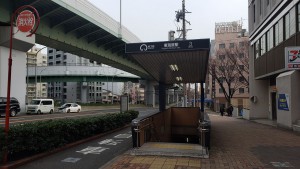 M02 東別院駅
