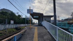 美濃青柳駅
