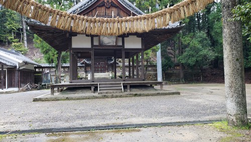 新茂智神社